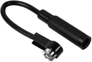 Antennen-Adapter /-Stecker auf DIN/150 Ohm für CHRYSLER 300 Aspen Grand Voyager Antennen-Adapter /-Stecker auf DIN/150 Ohm für CHRYSLER 300 Aspen Grand Voyager